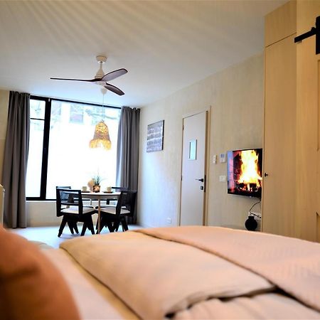 Balinese Cityflat Ac Antwerp Luaran gambar