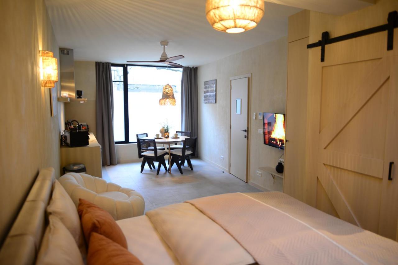 Balinese Cityflat Ac Antwerp Luaran gambar